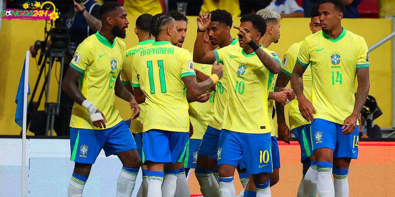 GIẢI SERIE A BRAZIL – GIẢI VĐQG HẤP DẪN BẬC NHẤT NAM MỸ 8 GIẢI SERIE A BRAZIL